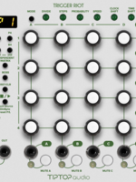 Tiptop Audio Trigger Riot, White