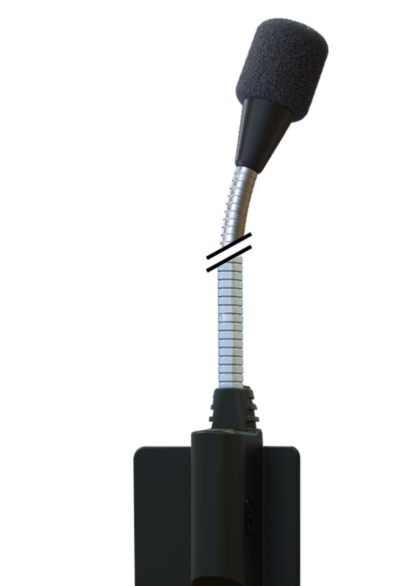 Arturia MicroFreak Gooseneck Microphone