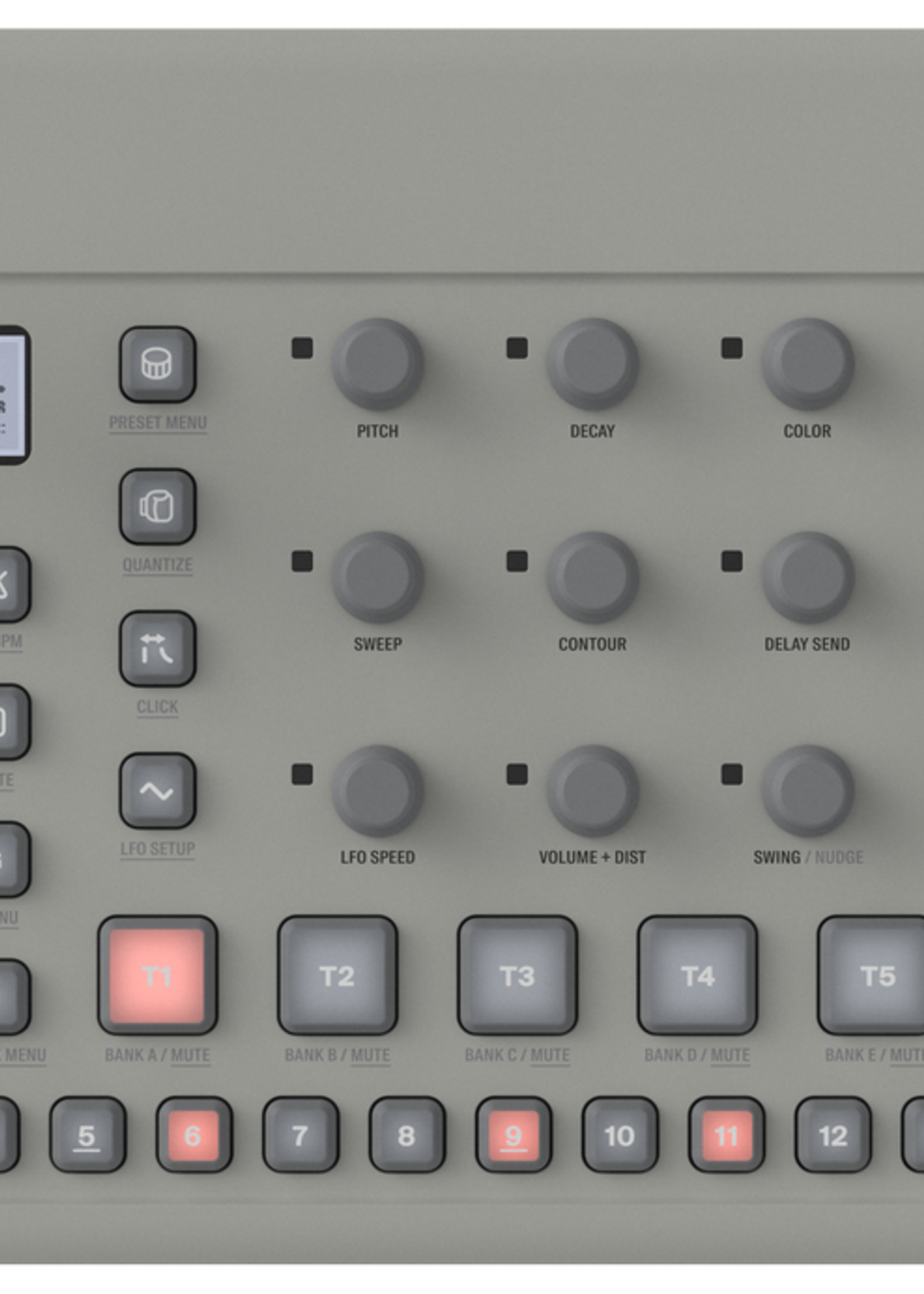 Elektron Model: Cycles