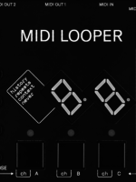 Bastl Instruments MIDI Looper