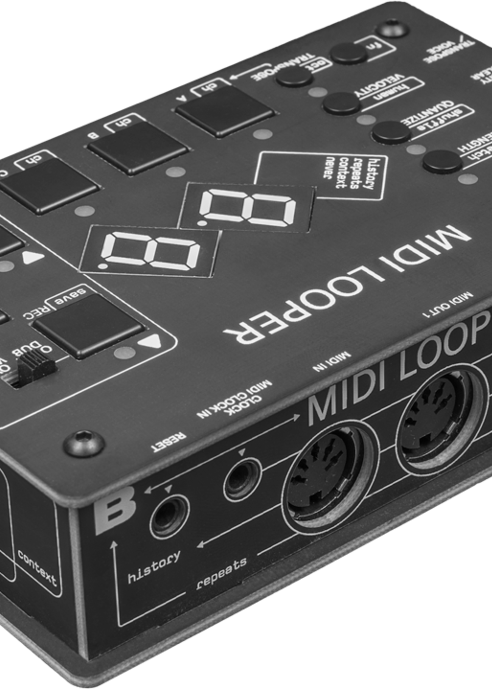 Bastl Instruments MIDI Looper