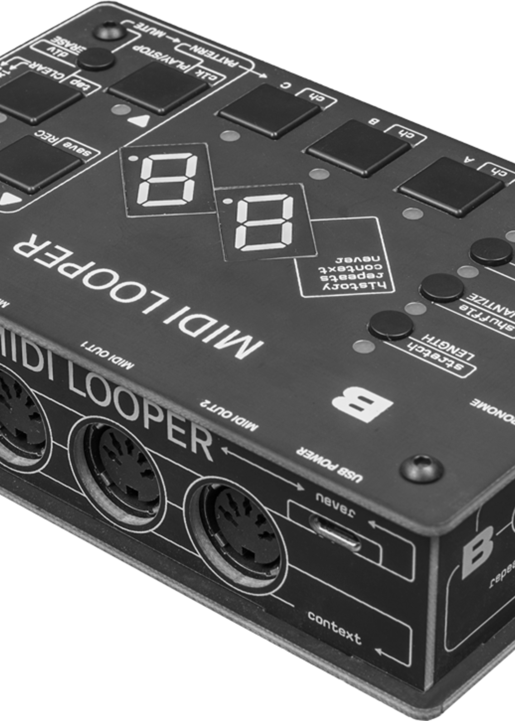 Bastl Instruments MIDI Looper