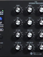 Synthesis Technology E520 Stereo Effects Processor, Black