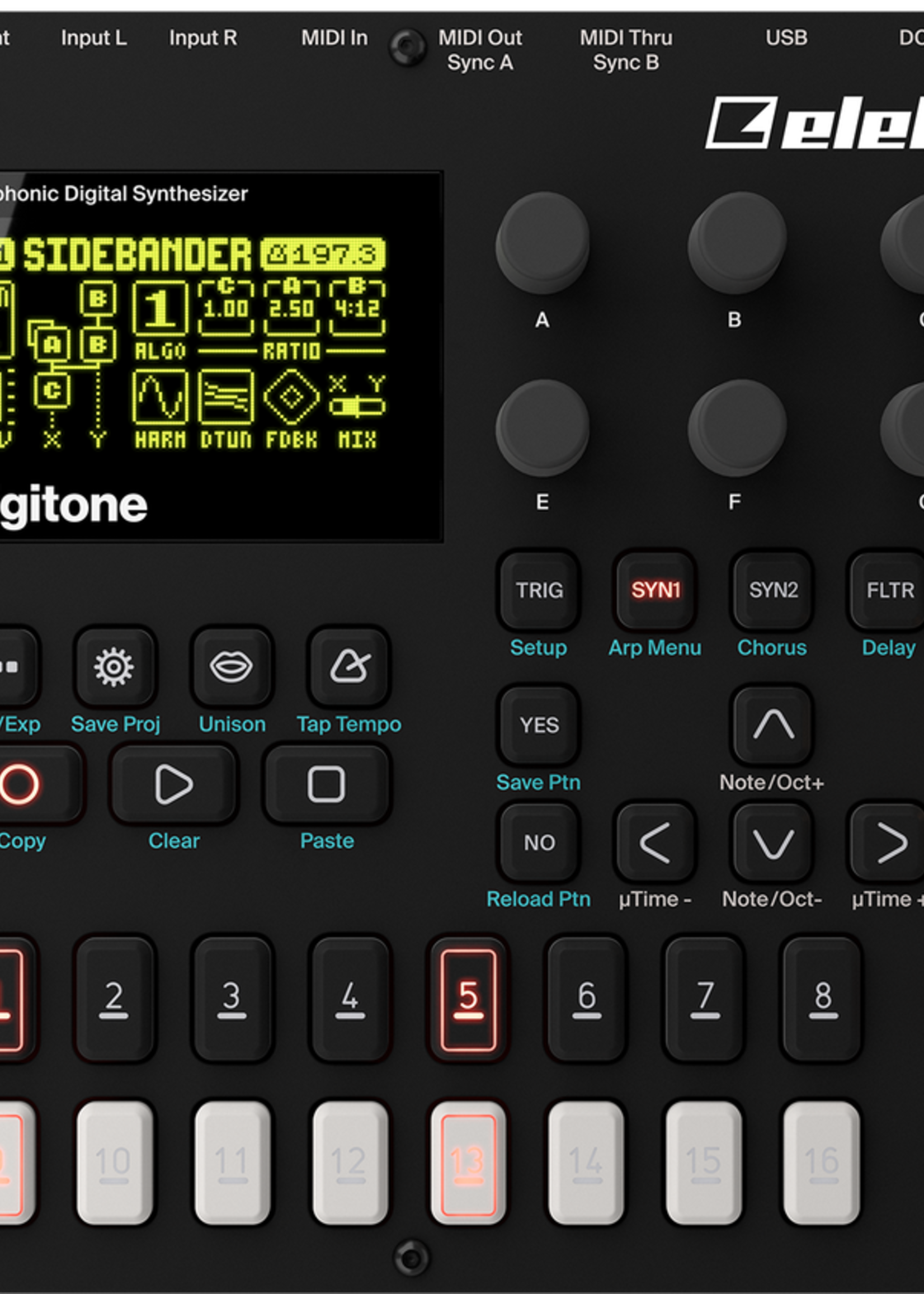 Elektron Digitone