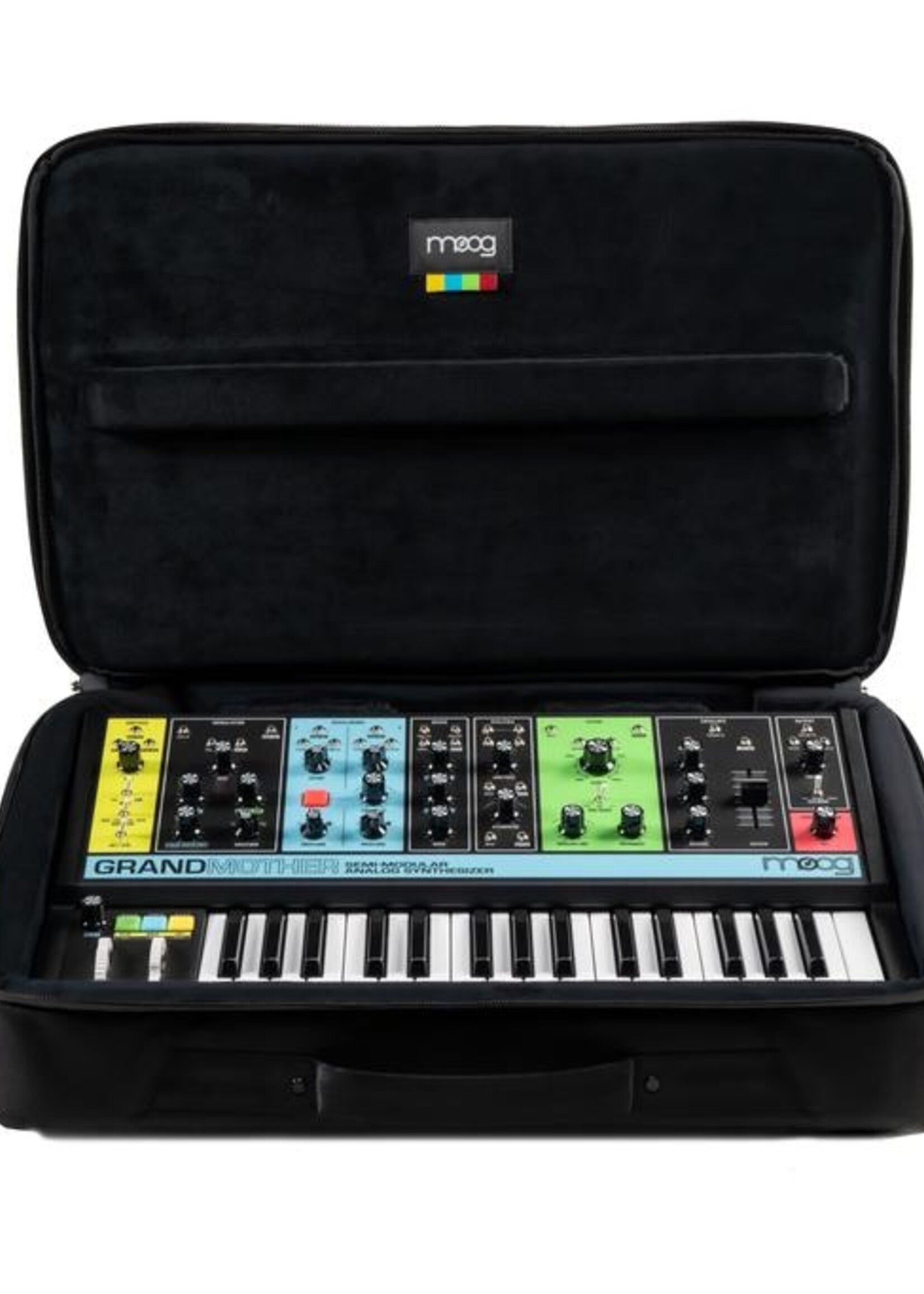 Moog Grandmother SR Series Case
