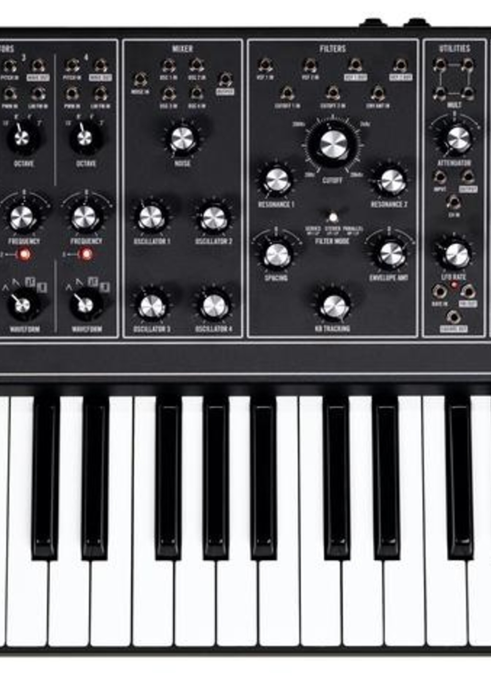 Moog Matriarch Dark