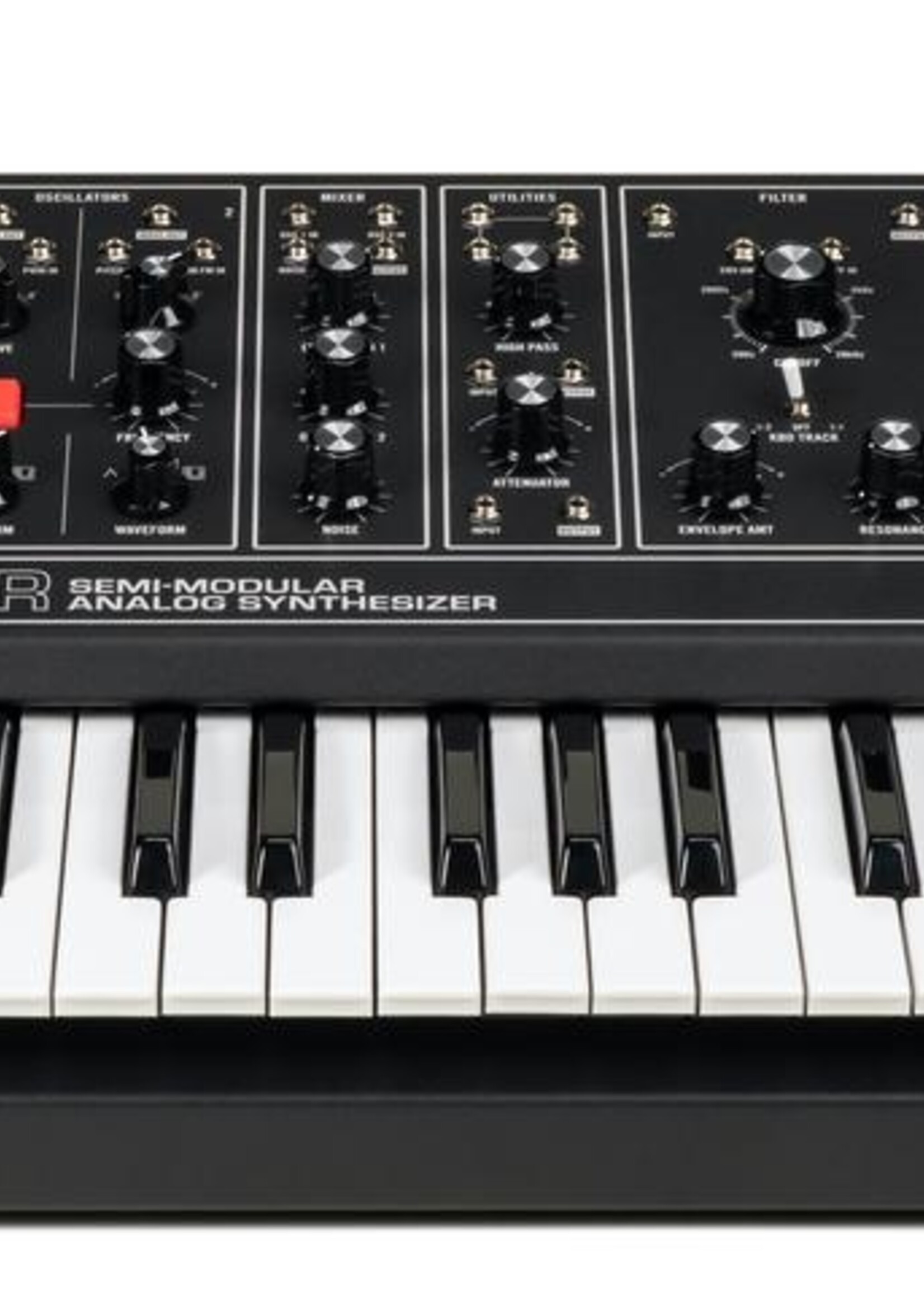 Moog Grandmother Dark