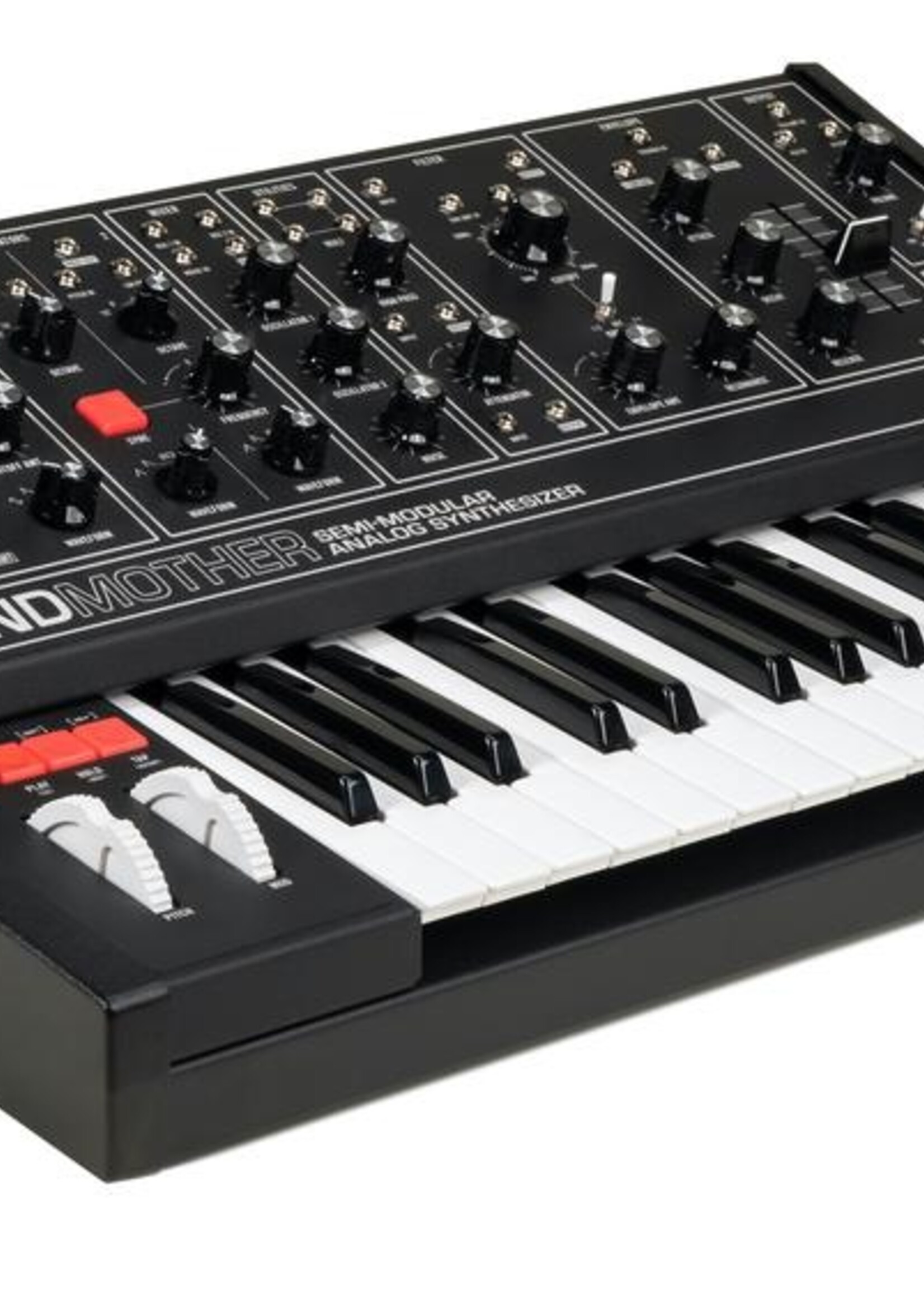 Moog Grandmother Dark