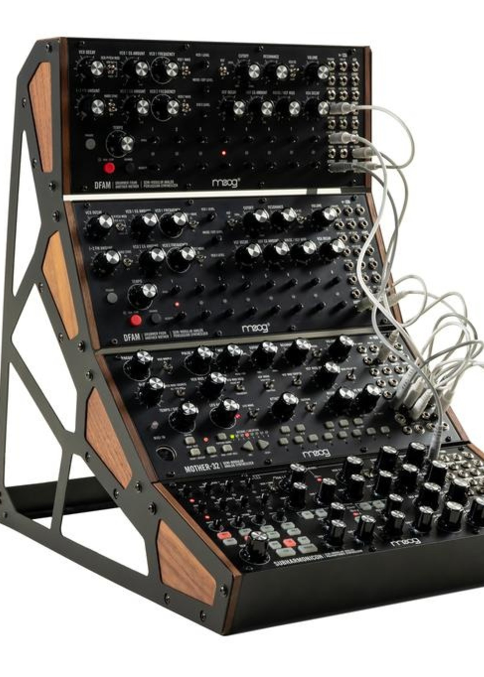 Moog Eurorack 4-Tier Rack Kit