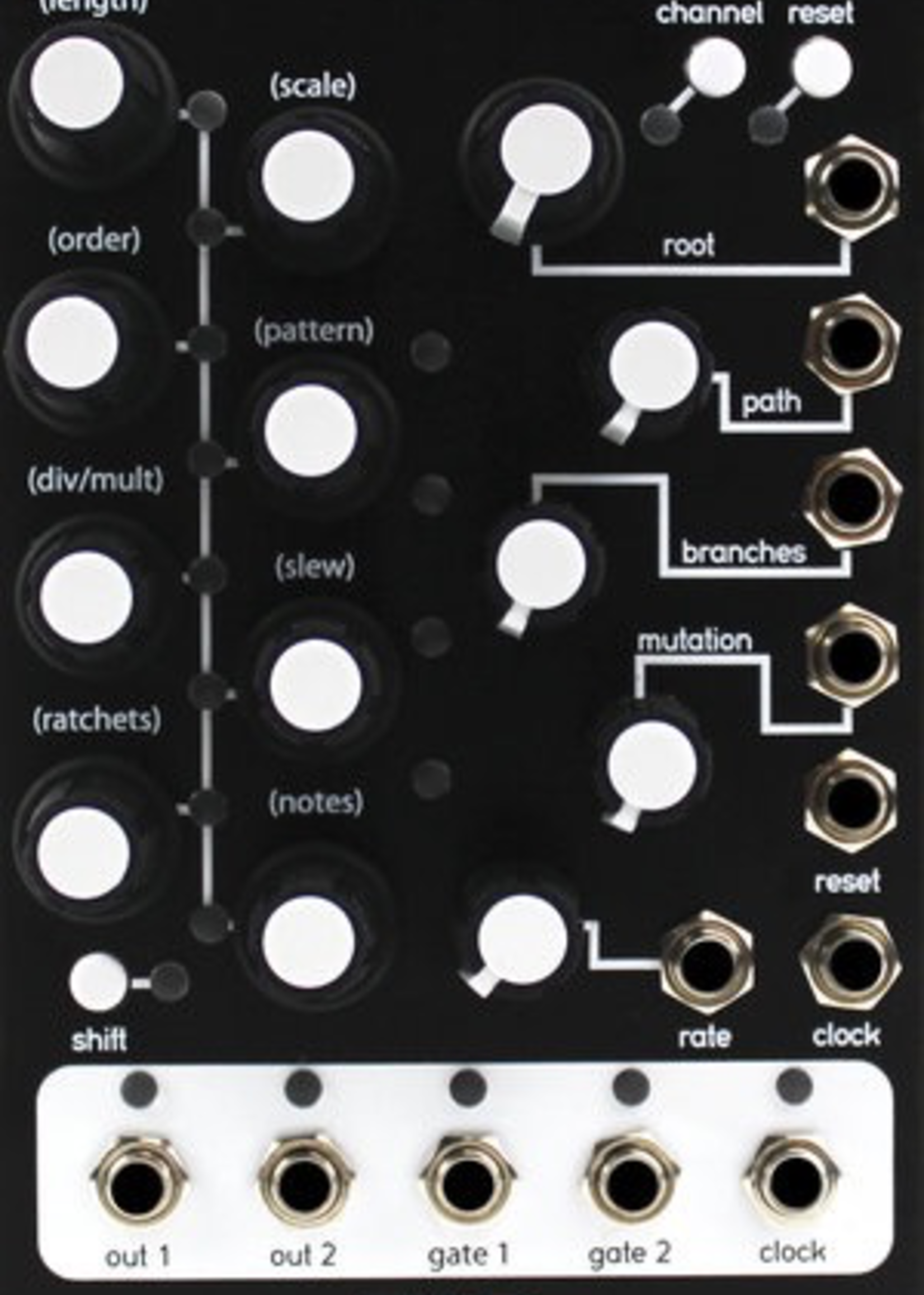 Qu-Bit Electronix Bloom