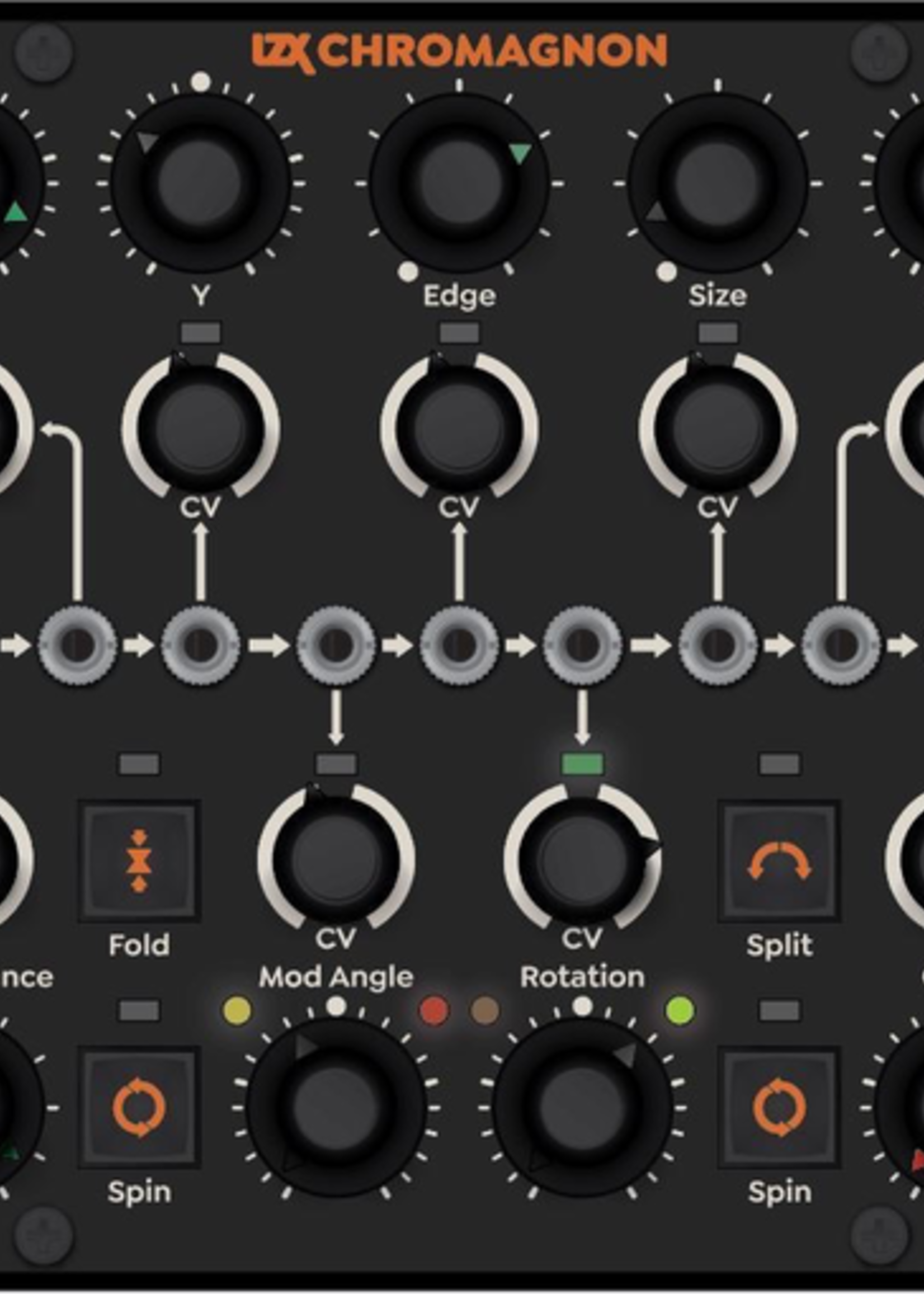 LZX Industries Chromagnon, PRE-ORDER