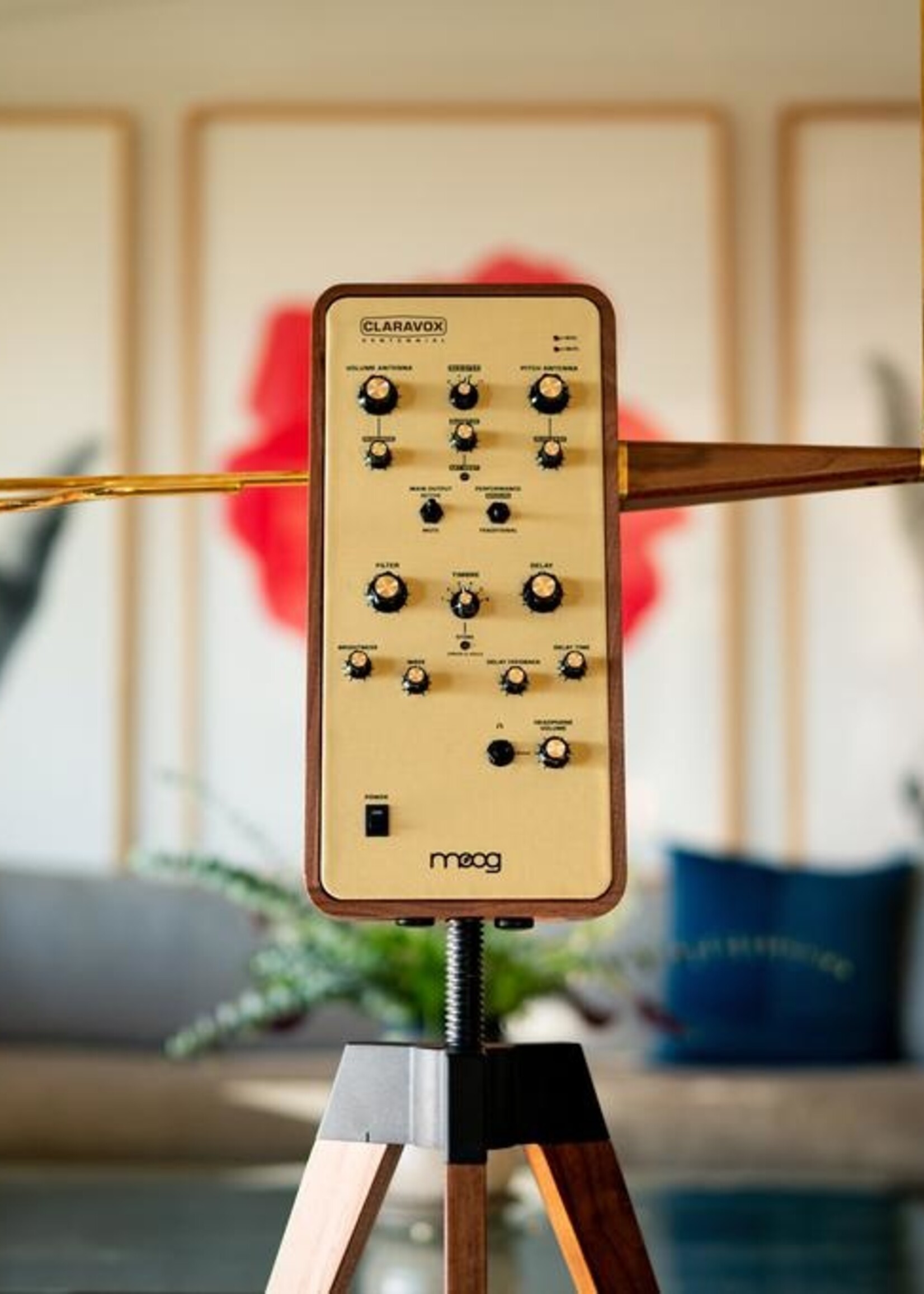 Moog Claravox Centennial