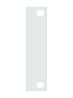 Intellijel Intellijel 1U Blank Panel 2hp