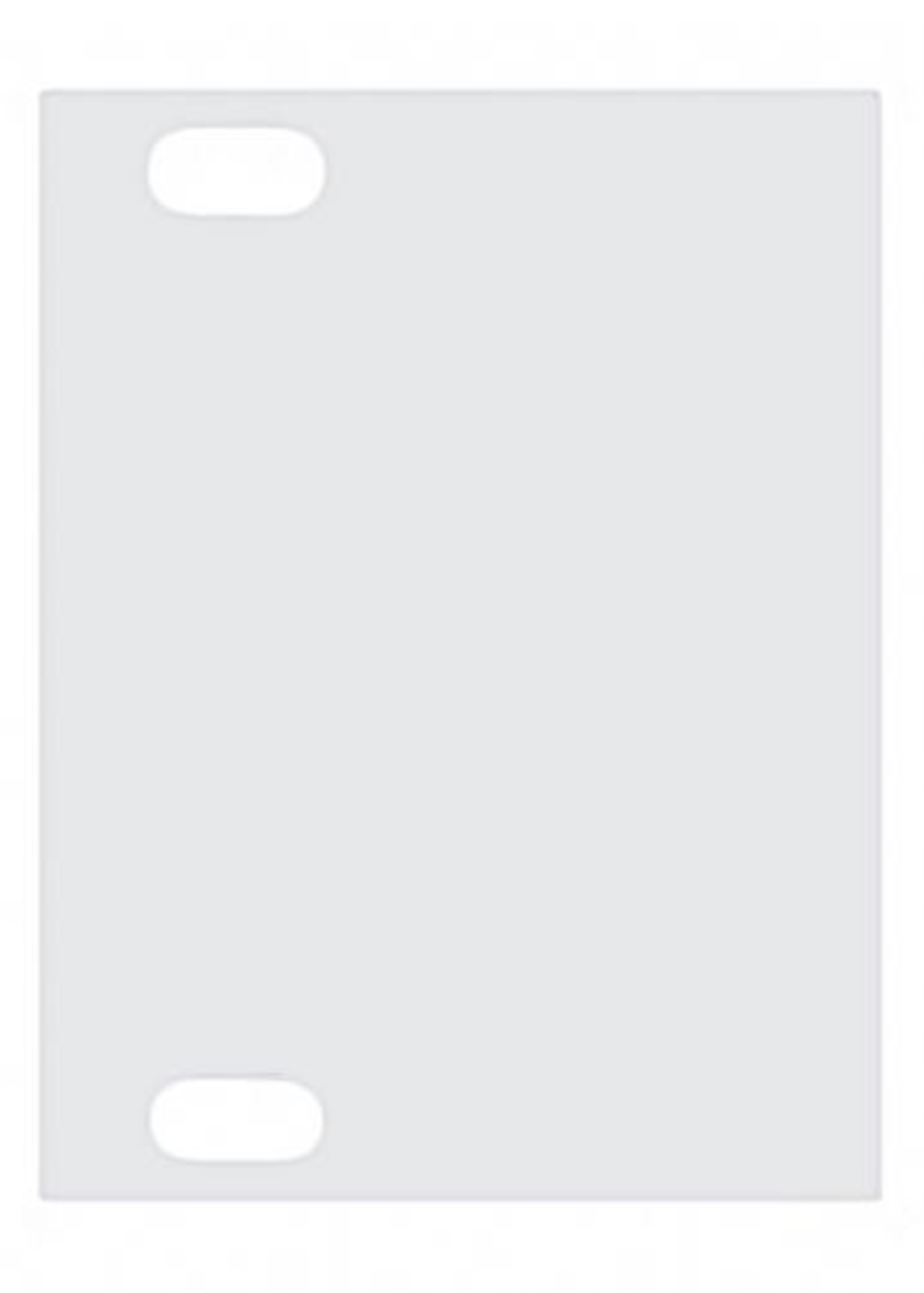 Intellijel Intellijel 1U Blank Panel 6hp