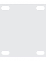 Intellijel Intellijel 1U Blank Panel 8hp