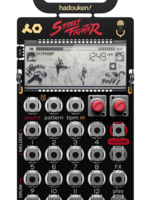 Teenage Engineering Pocket Operator PO-133 Street Fighter