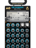 Teenage Engineering Pocket Operator PO-128 Mega Man