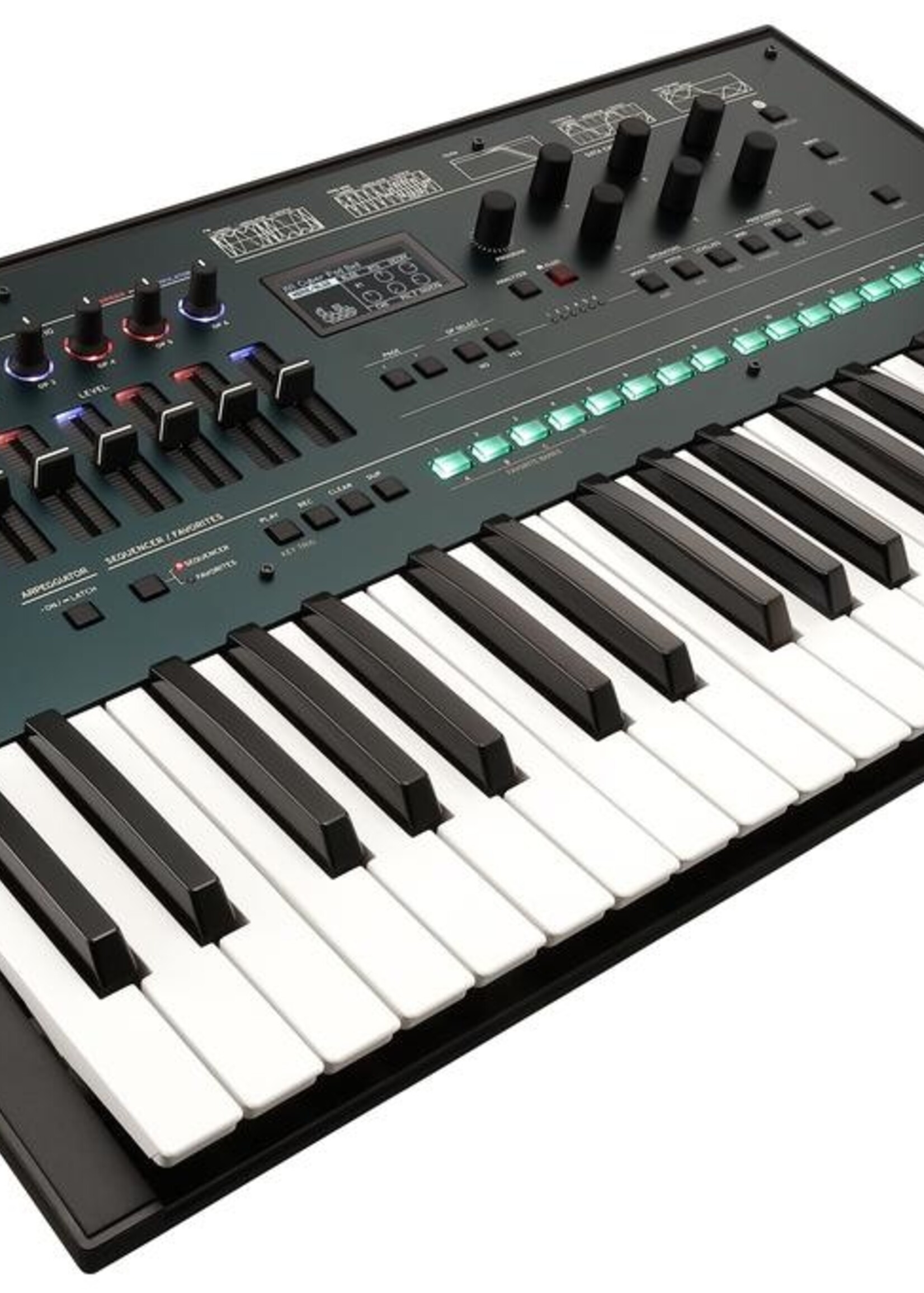 Korg opsix