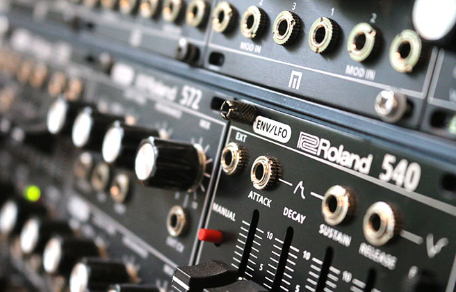 LFO Variables & Destinations