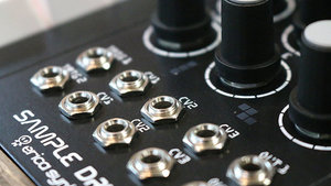 What is Control Voltage?