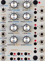 Rossum Electro-Music Mob of Emus