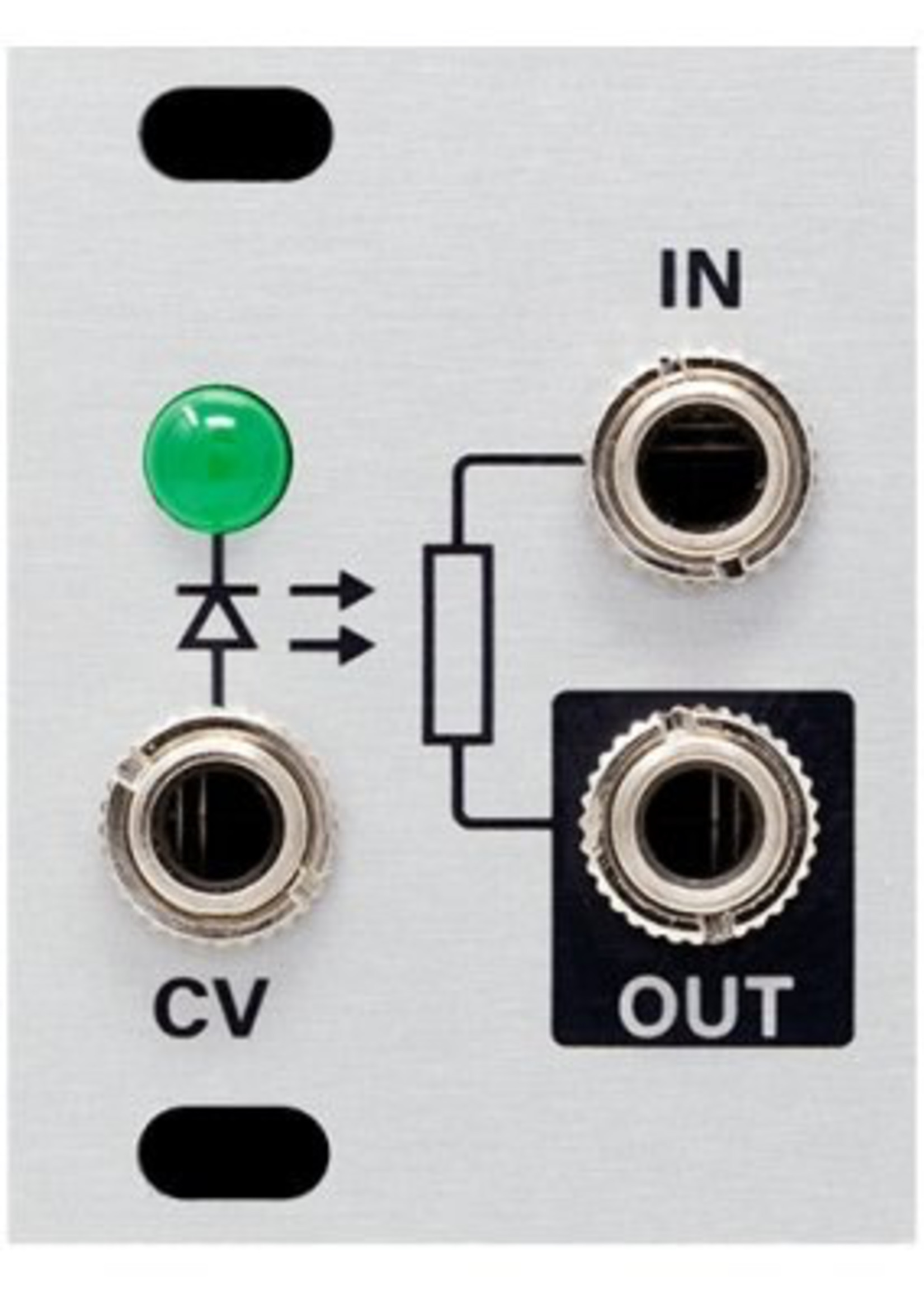 Intellijel Intellijel Passive LPG_1U