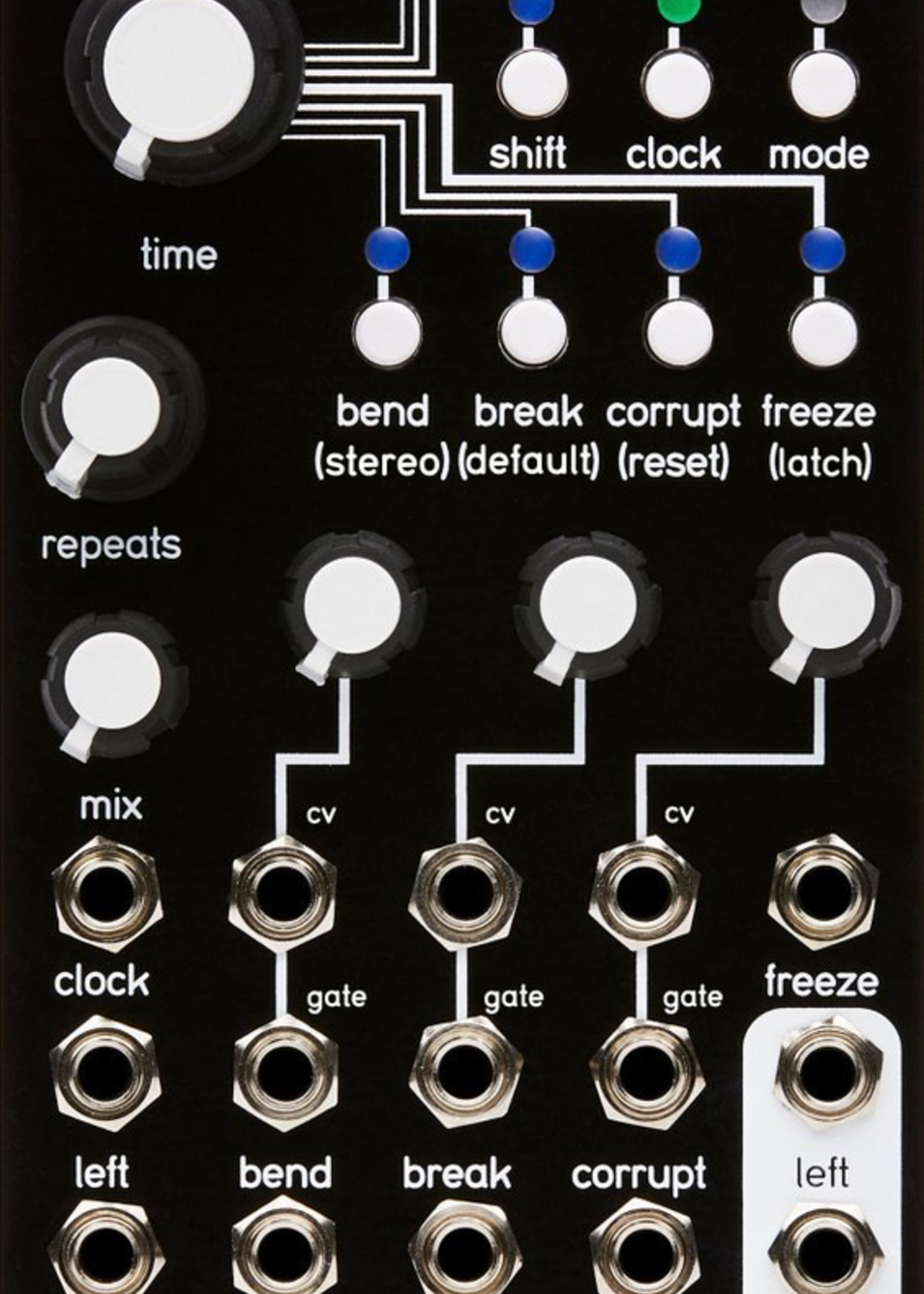 Qu-Bit Electronix Data Bender