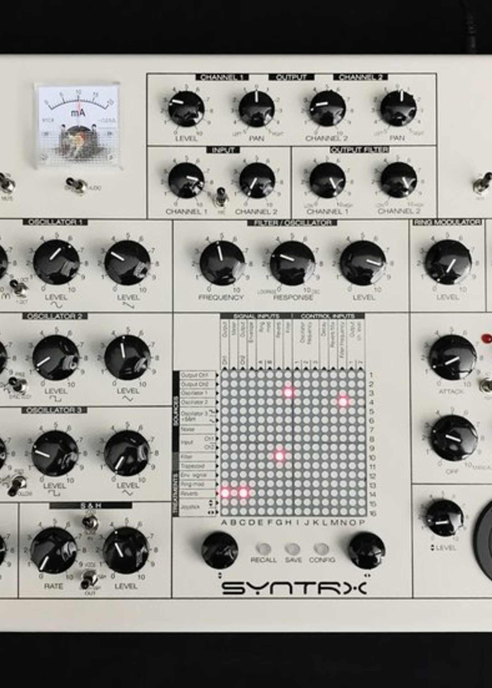 Erica Synths Erica Synths SYNTRX