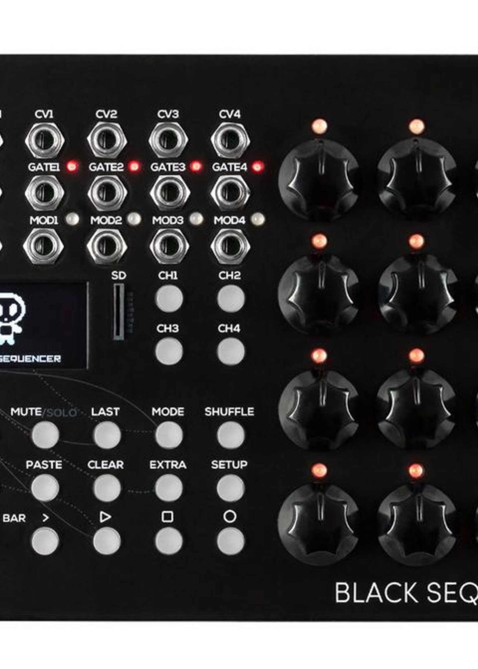 Erica Synths Erica Synths Black Sequencer