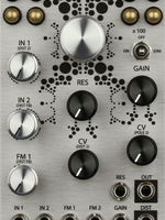 Schlappi Engineering 100 Grit, Silver