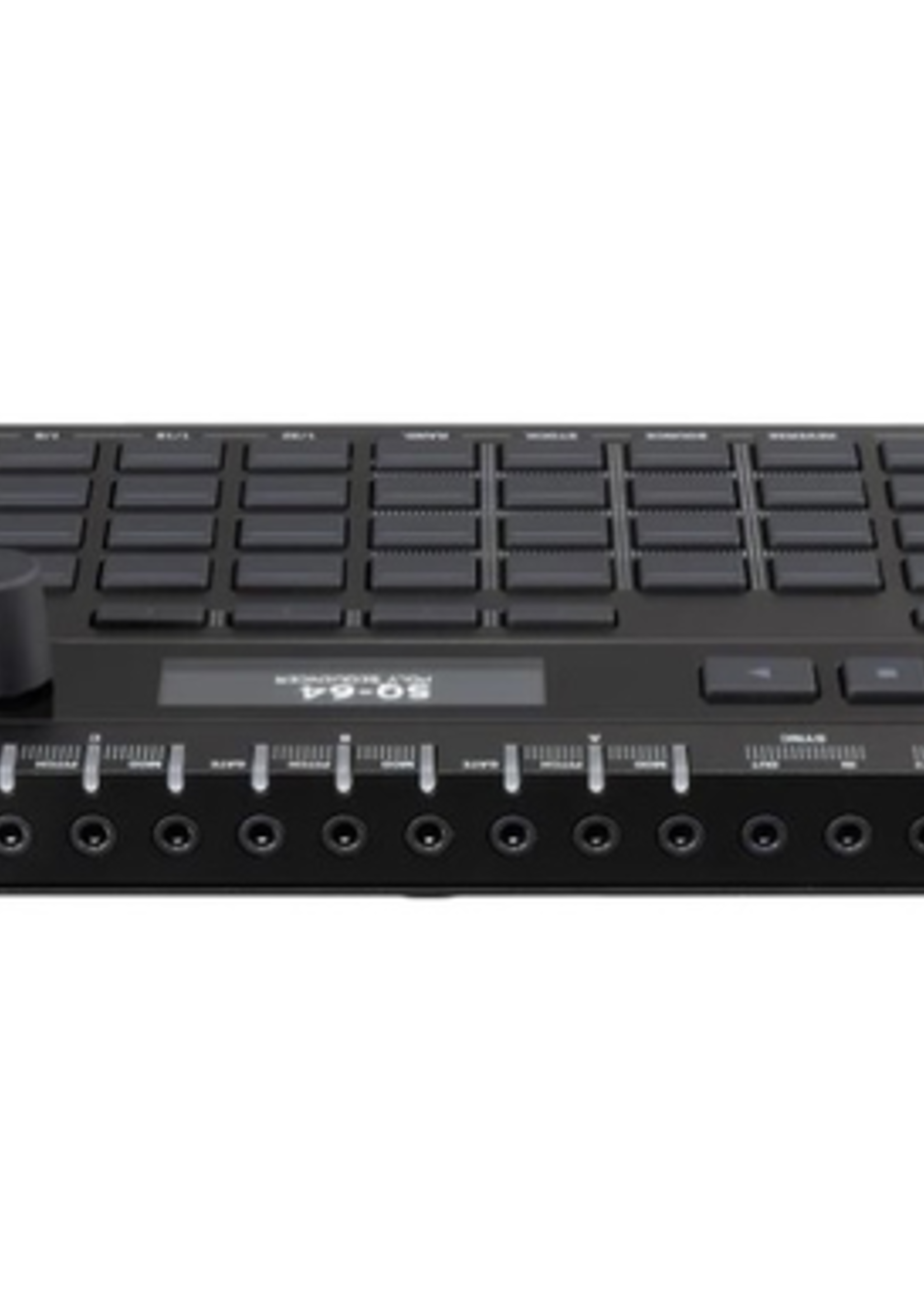 Korg SQ-64, PRE-ORDER
