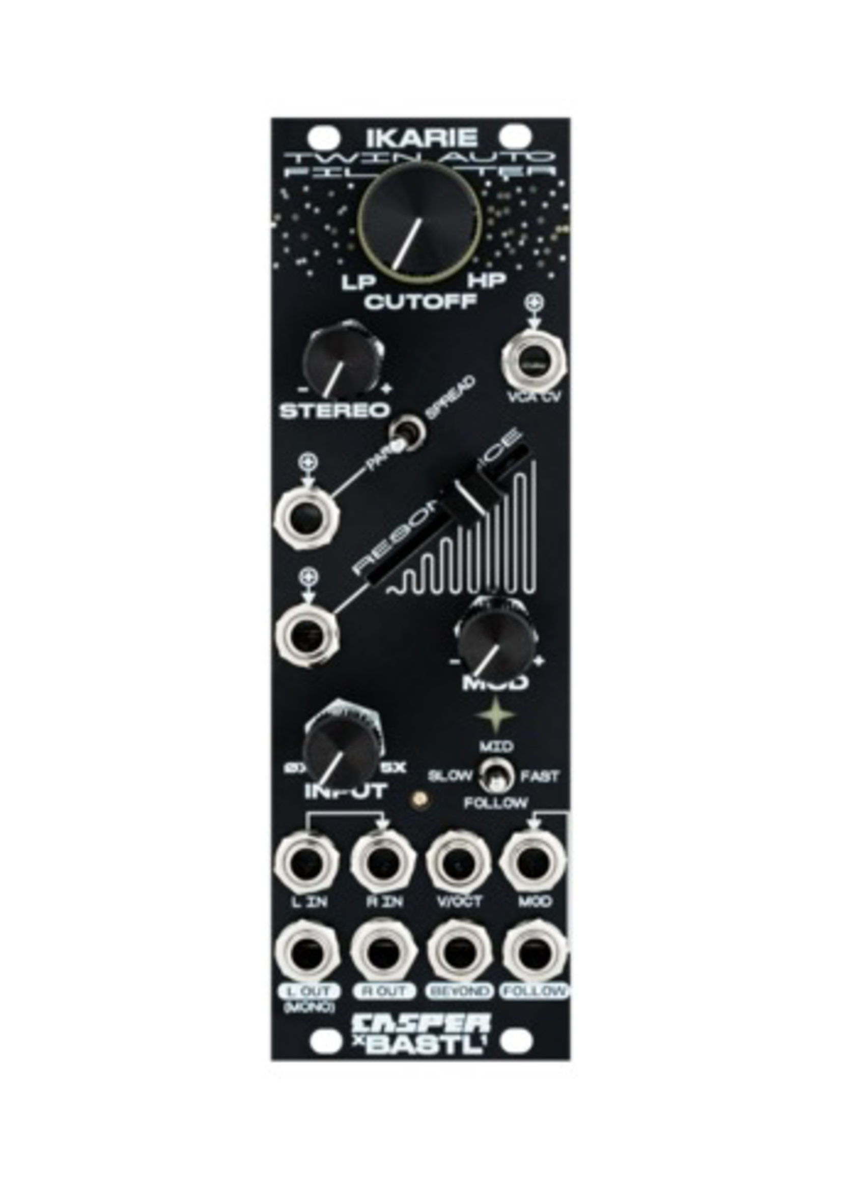 Bastl Instruments Ikarie