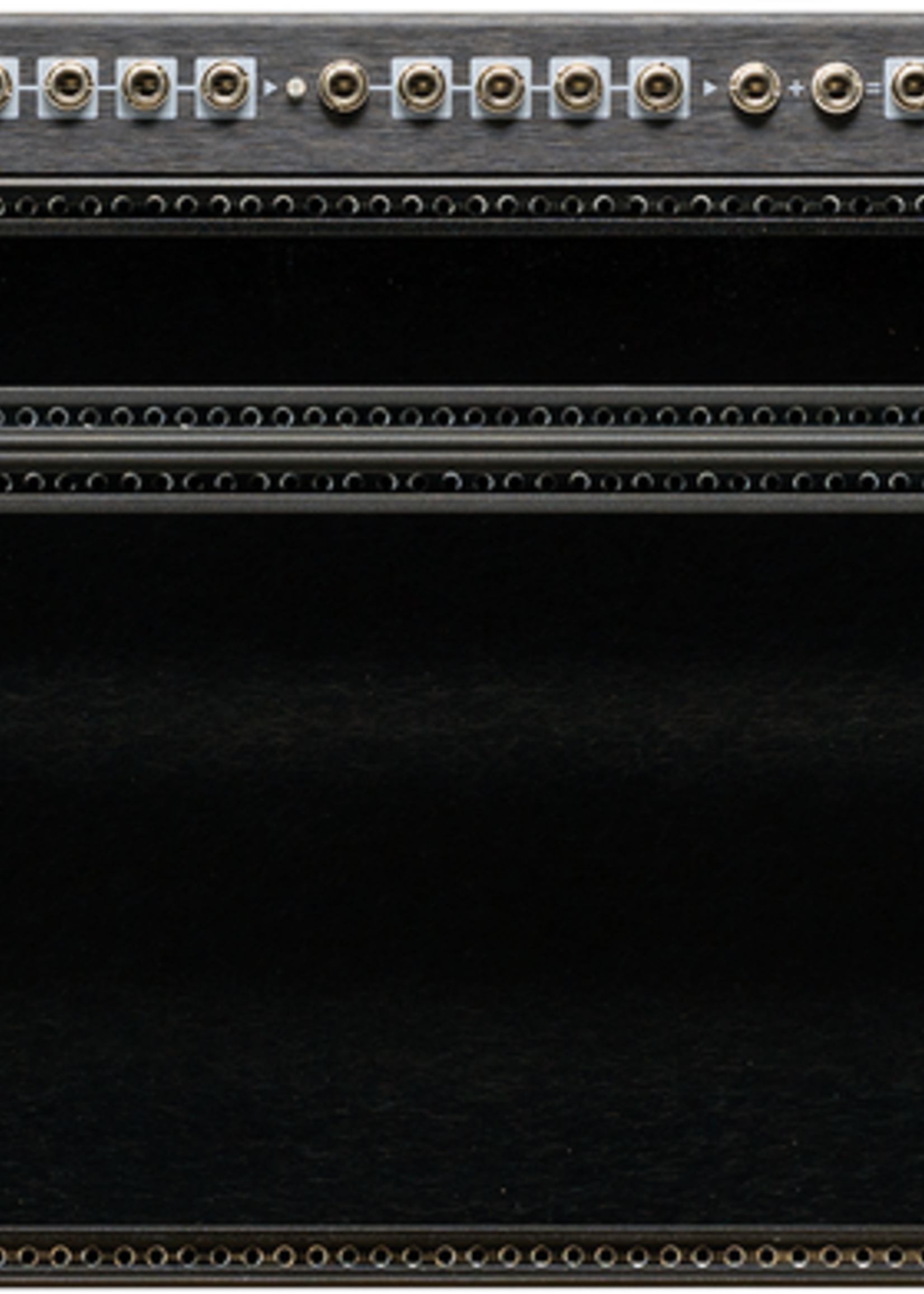 Intellijel Intellijel Palette 104 4U, 104hp, Stealth/Black