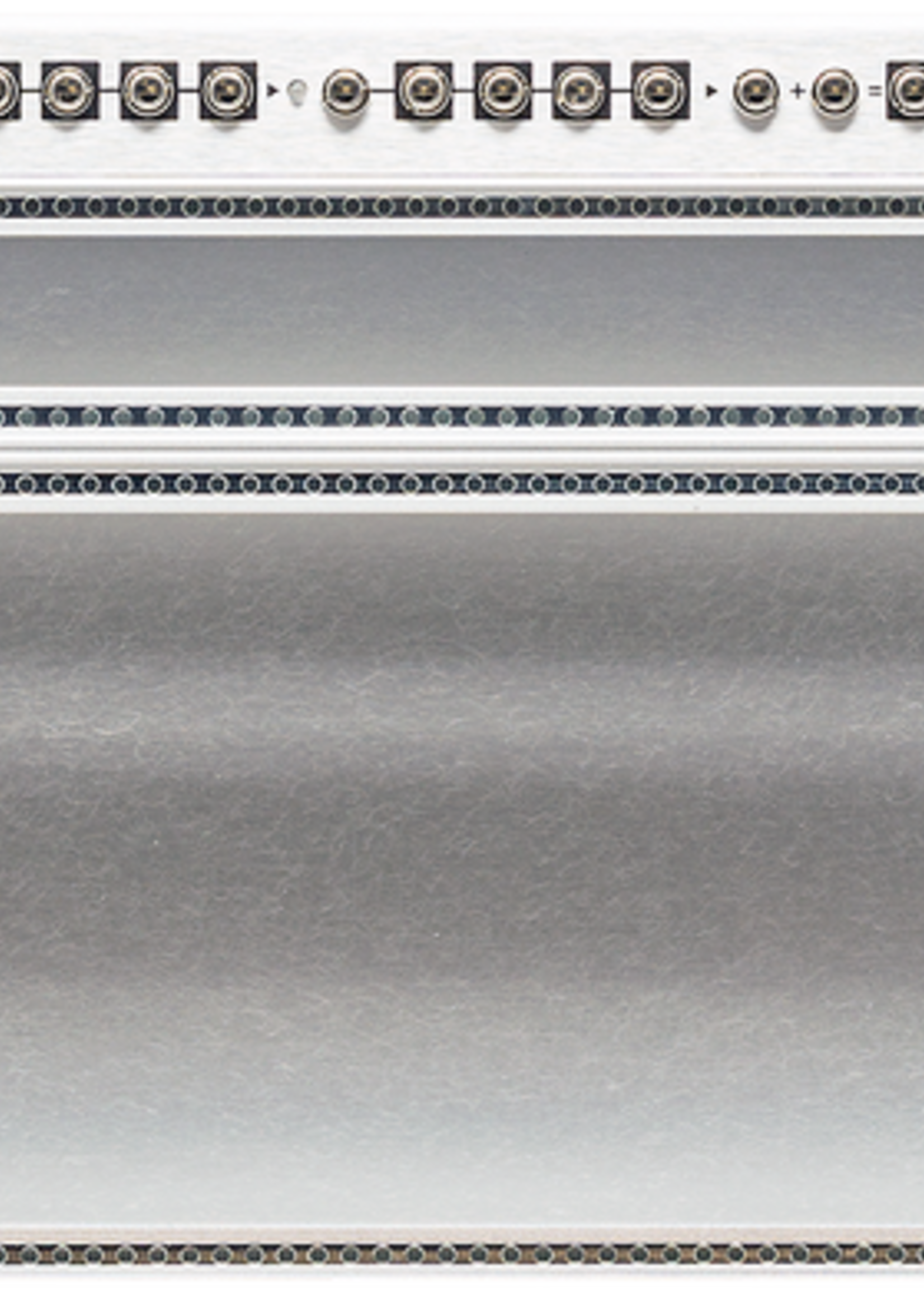 Intellijel Intellijel Palette 104 4U, 104hp, Silver