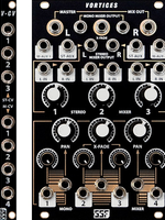 Steady State Fate Vortices