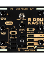 Bastl Instruments Kastle Drum