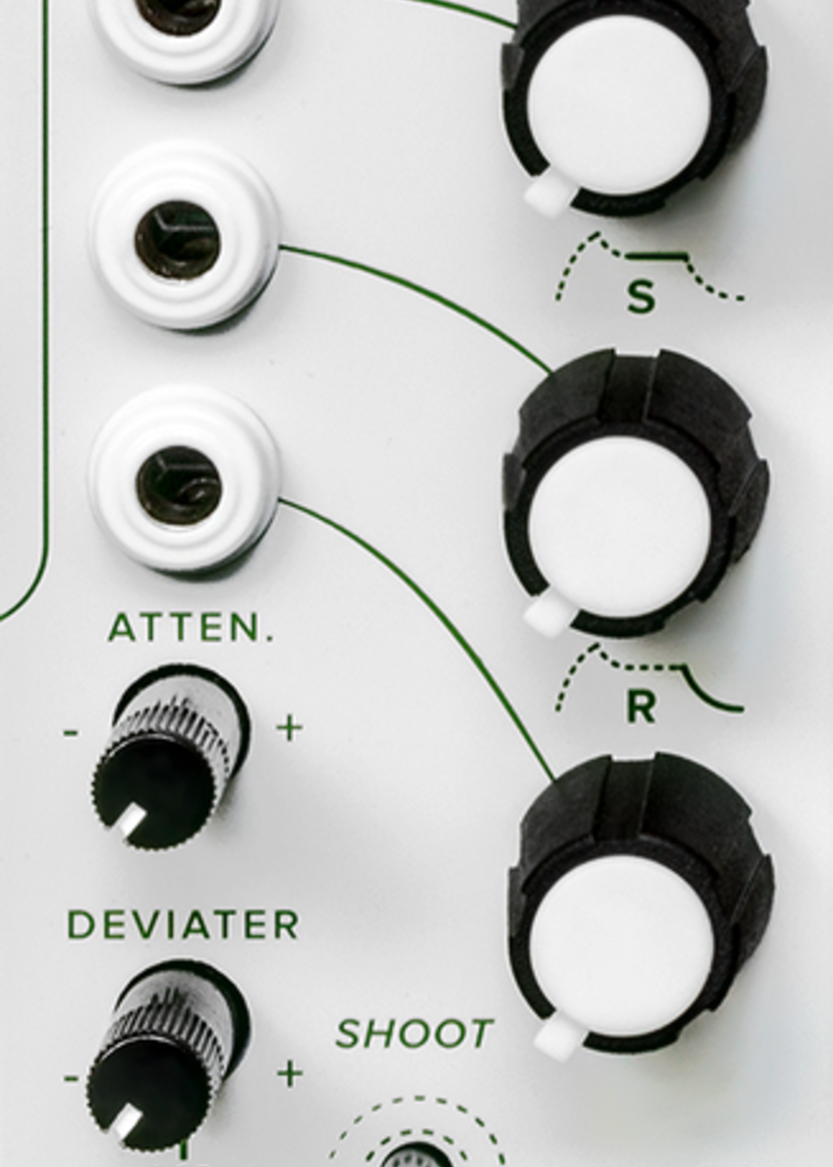 Tiptop Audio Z4000 VC-EG