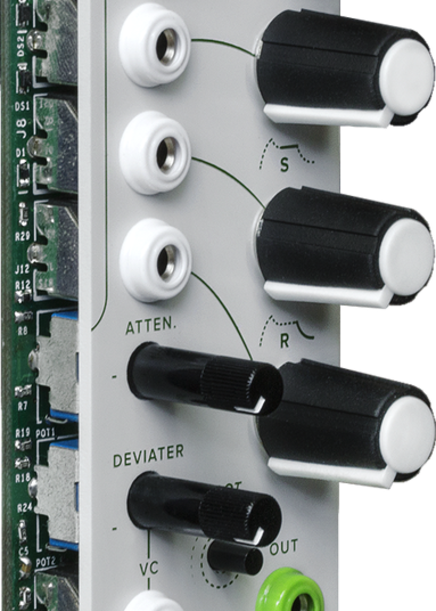 Tiptop Audio Z4000 VC-EG