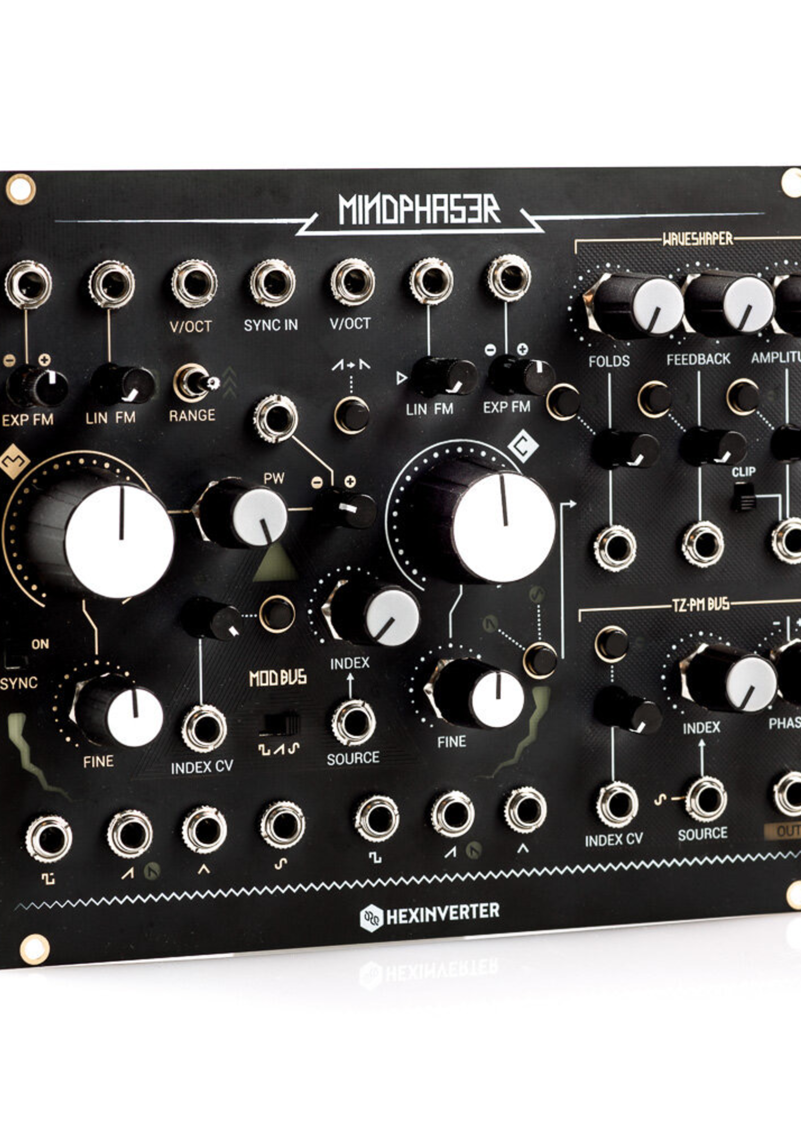 Hexinverter Électronique Mindphaser, PRE-ORDER