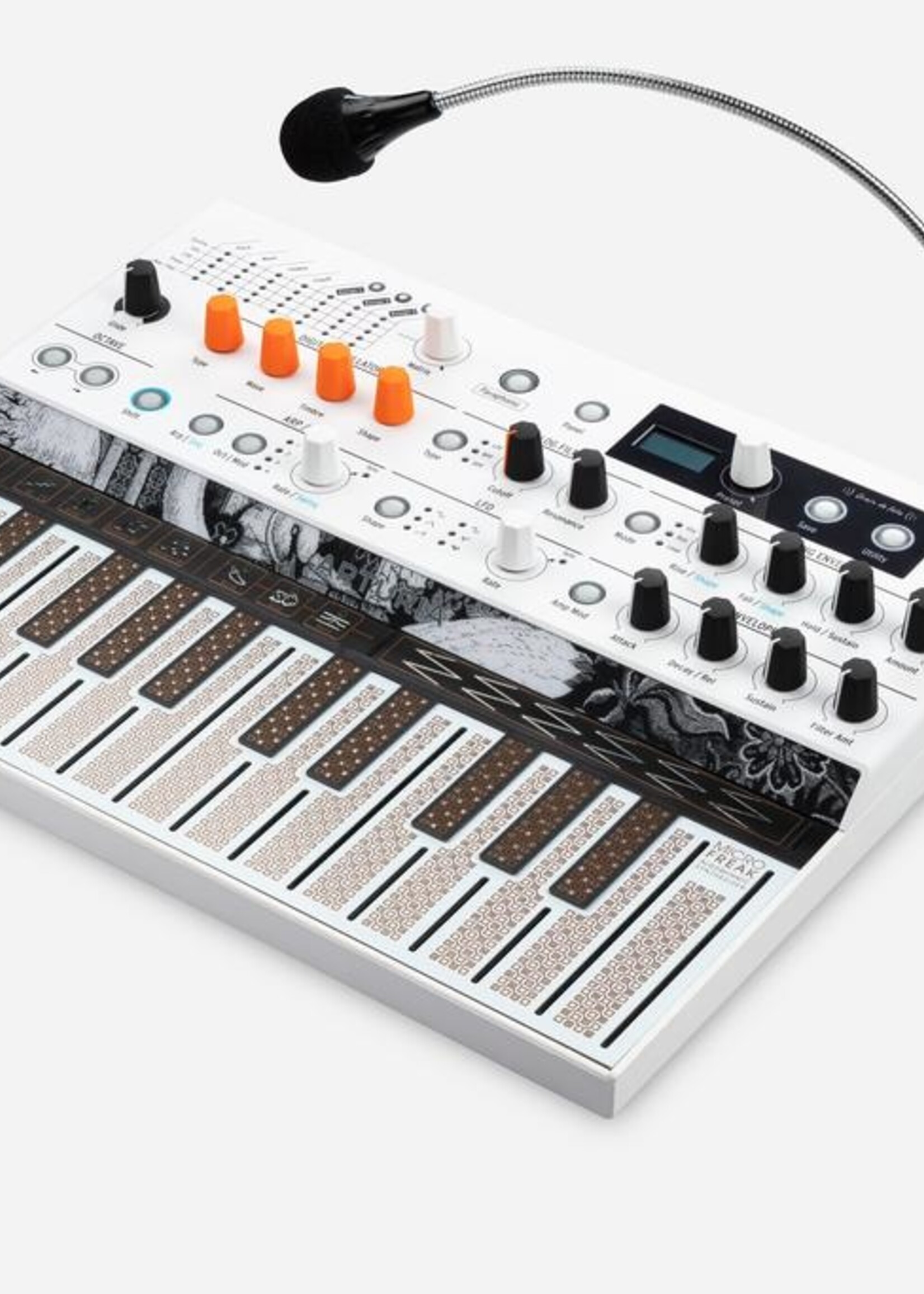 Arturia MicroFreak Vocoder Edition