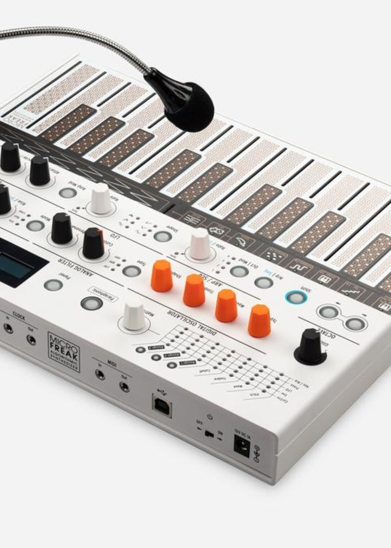 Arturia MicroFreak Vocoder Edition
