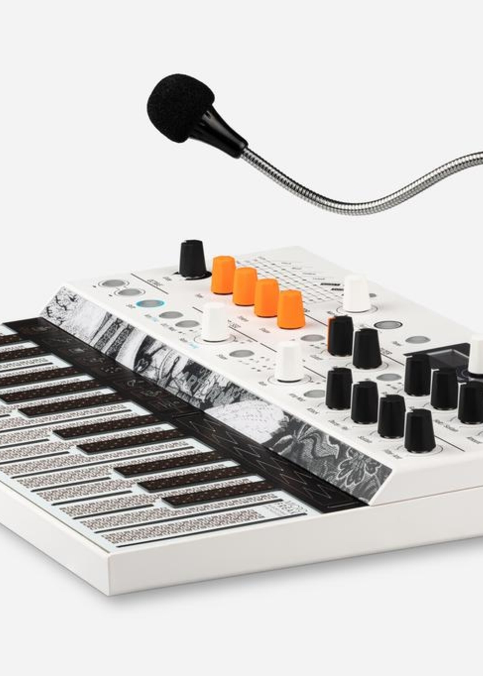 Arturia MicroFreak Vocoder Edition