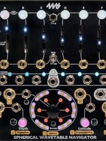 4ms SWN (Spherical Wavetable Navigator), USED