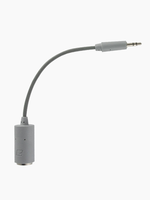 Elektron CA-3 (3.5mm to 5-pin DIN MIDI Adaptor), Single