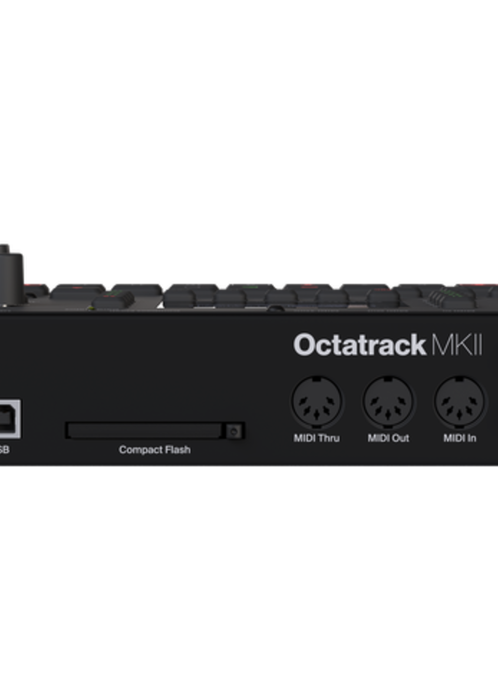 Elektron Octatrack mkII (Black)