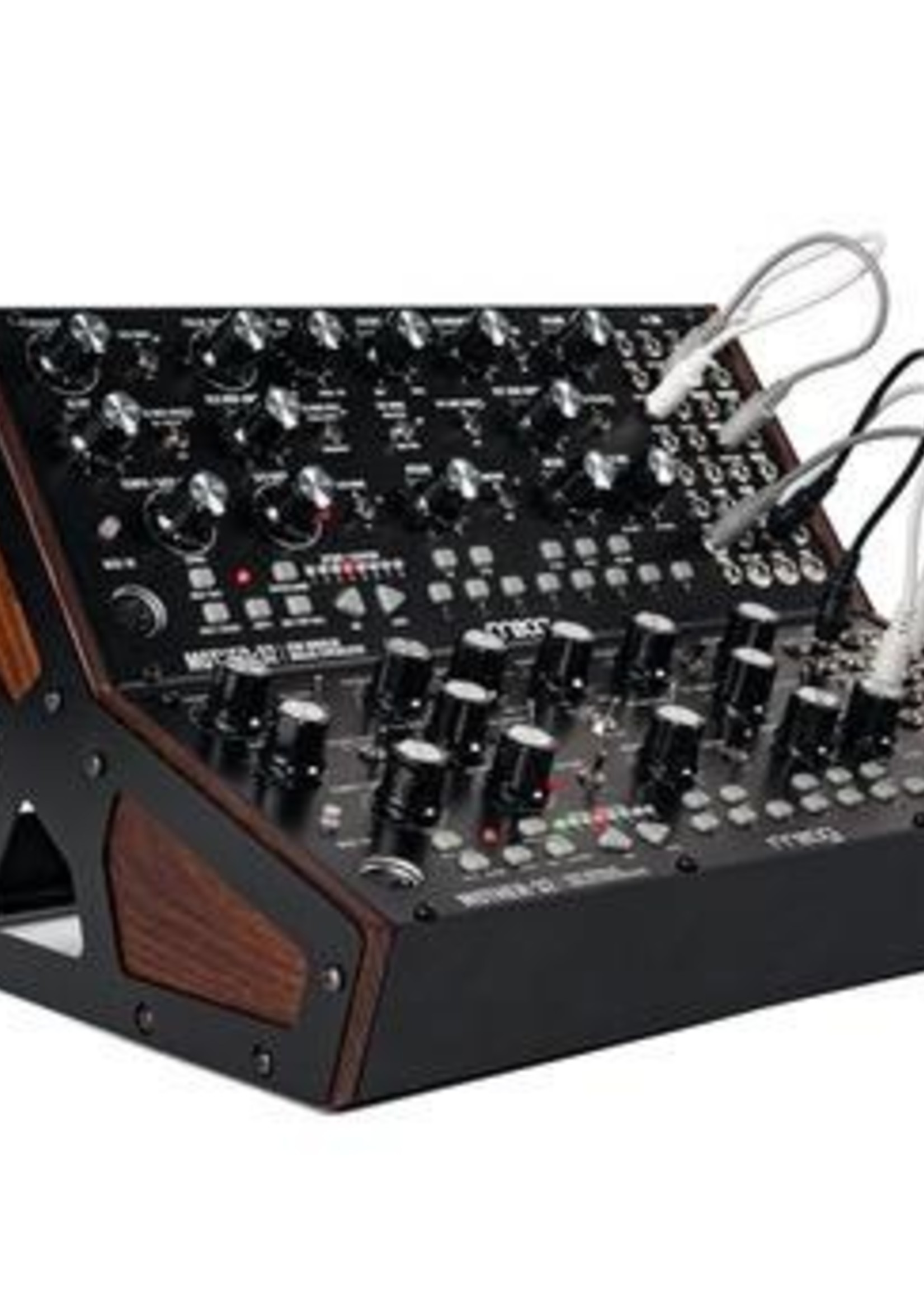 Moog Eurorack 2-Tier Rack Kit, USED