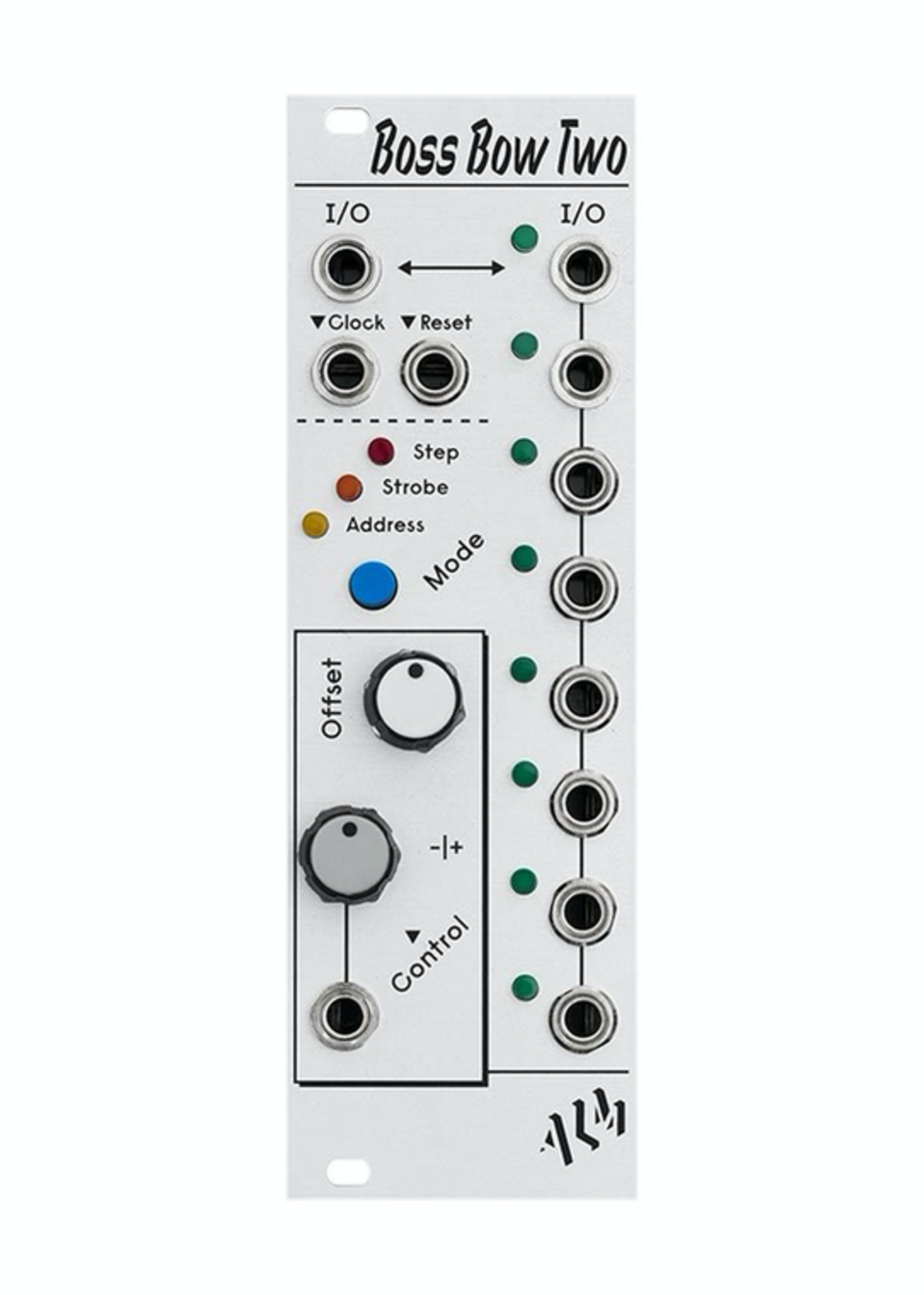 ALM Busy Circuits Boss Bow Two