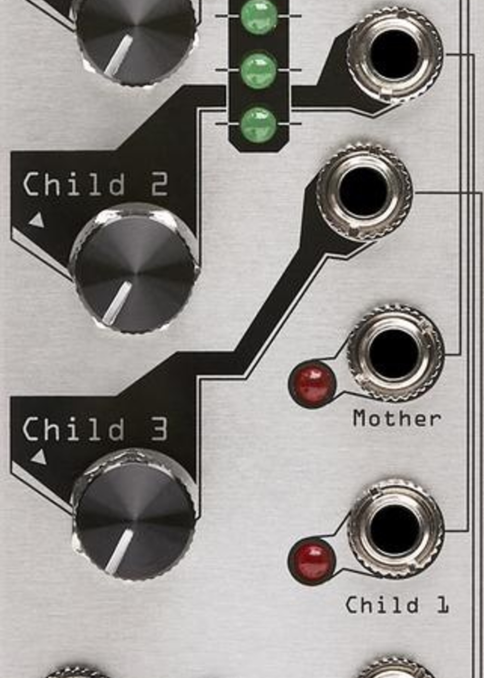 Noise Engineering Zularic Repetitor