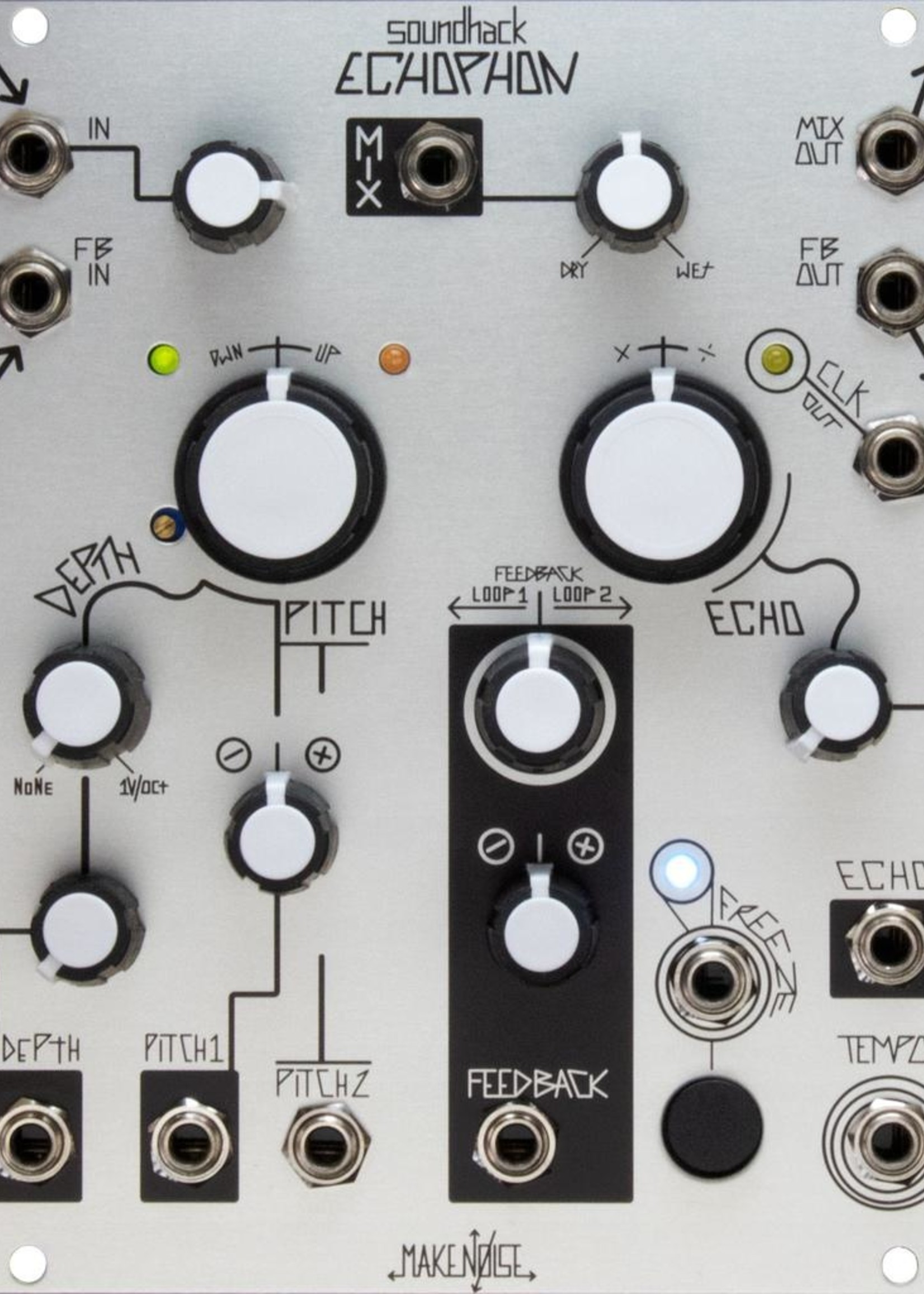 Make Noise Make Noise Echophon