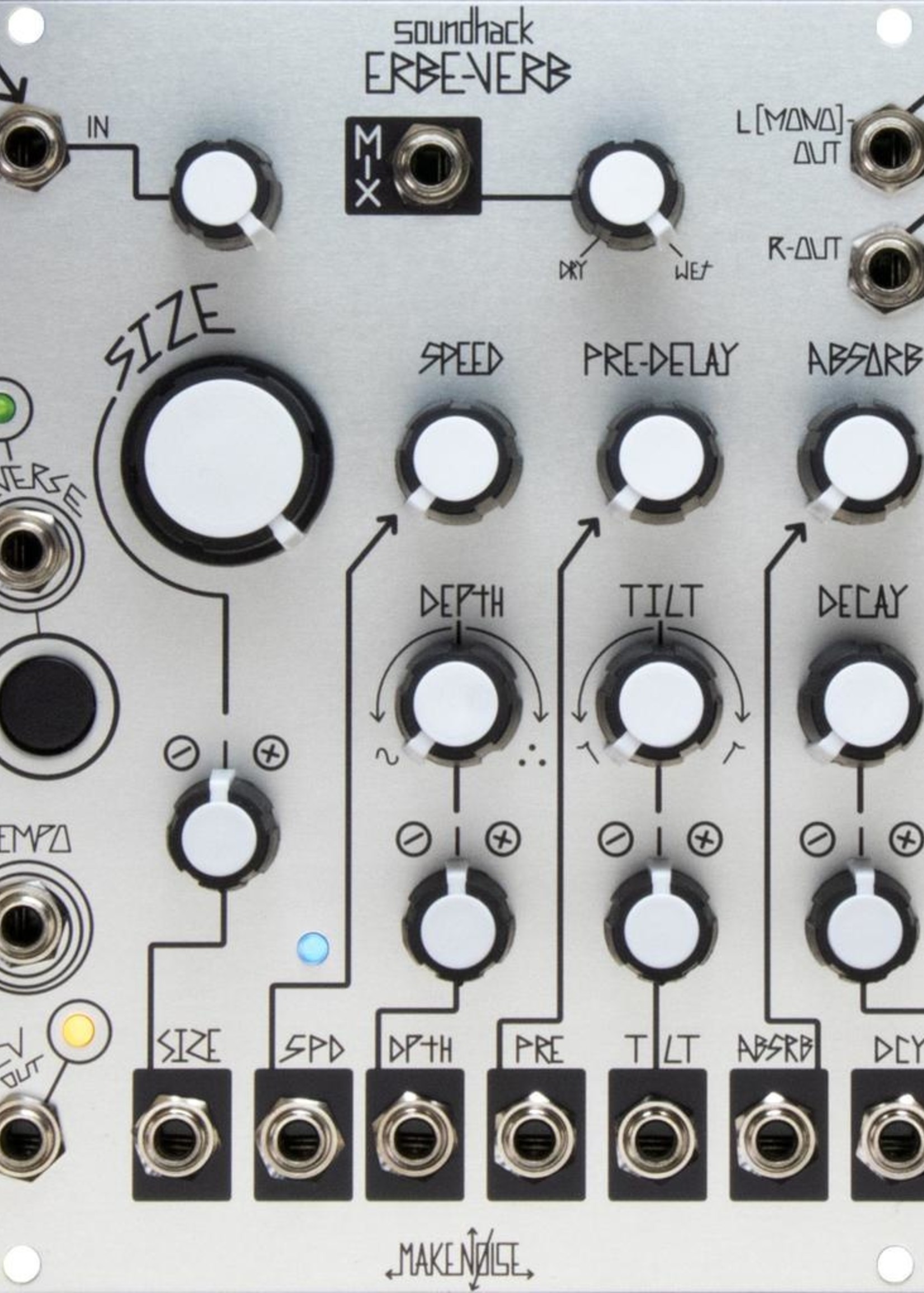 Make Noise Make Noise Erbe-Verb